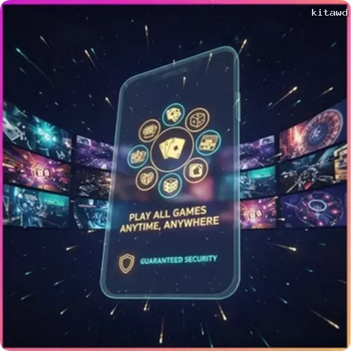 Unduh kitawd APK Versi 4.8.1 untuk Perangkat Android